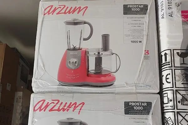 Başkaldırım Beyaz Eşya - Resim 3