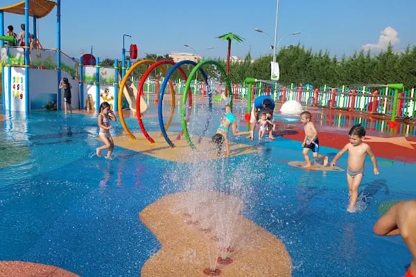 Su Oyunları Parkı - Resim 16