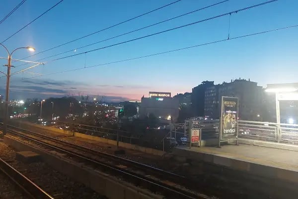 Merter Metro Istasyonu - Resim 14