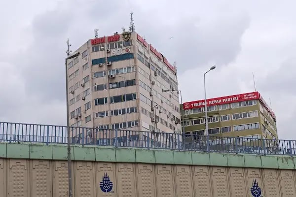 Merter Metro Istasyonu - Resim 15