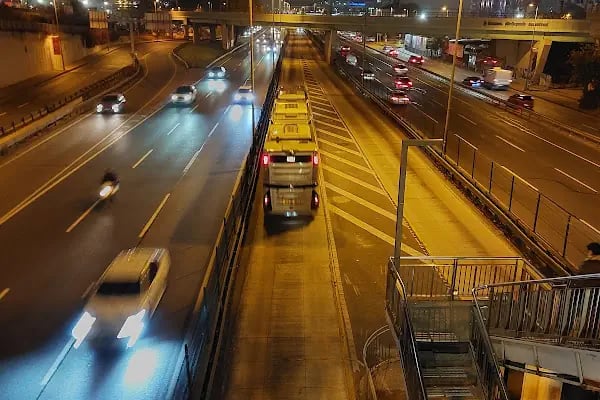 Merter Metro Istasyonu - Resim 11