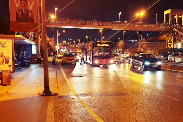 Merter Metro Istasyonu - Resim 19