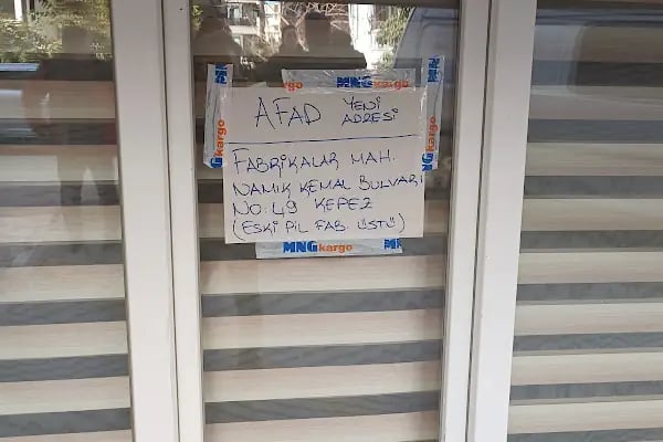 Antalya İl Afet ve Acil Durum Müdürlüğü - Resim 5