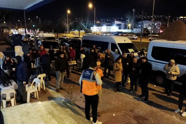 Antalya İl Afet ve Acil Durum Müdürlüğü - Resim 4