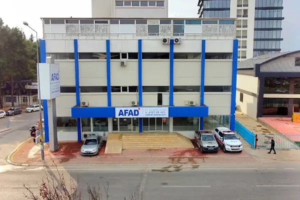 Antalya İl Afet ve Acil Durum Müdürlüğü - Resim 15