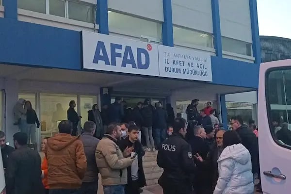 Antalya İl Afet ve Acil Durum Müdürlüğü - Resim 8