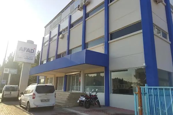 Antalya İl Afet ve Acil Durum Müdürlüğü - Resim 11