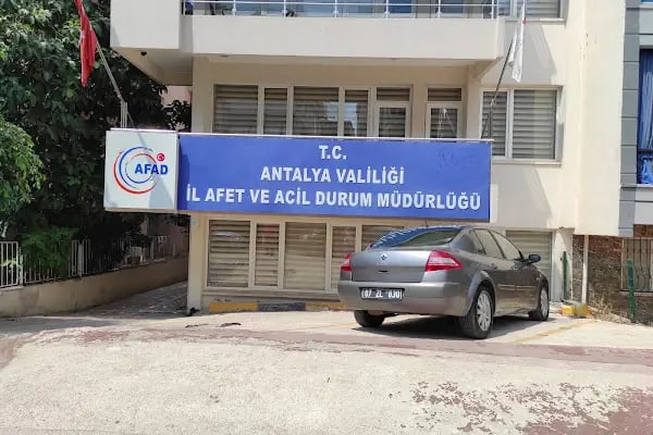 Antalya İl Afet ve Acil Durum Müdürlüğü - Resim 13