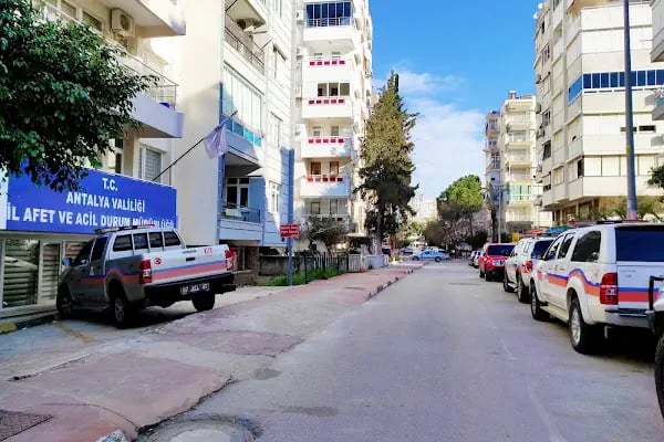 Antalya İl Afet ve Acil Durum Müdürlüğü - Resim 10