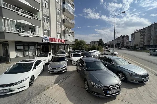 YILDIRAY OTOMOTİV - Resim 2