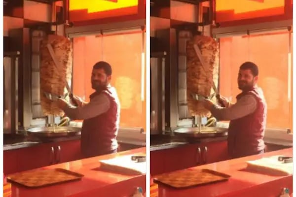 Memoli Döner 5 - Resim 2