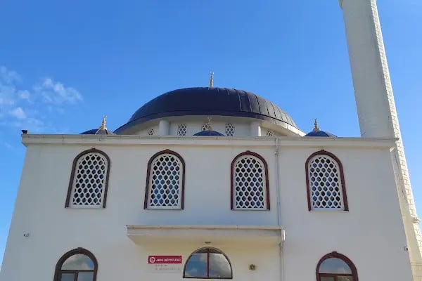 Hacı Akif Suna Küçüktaş Camii - Resim 8