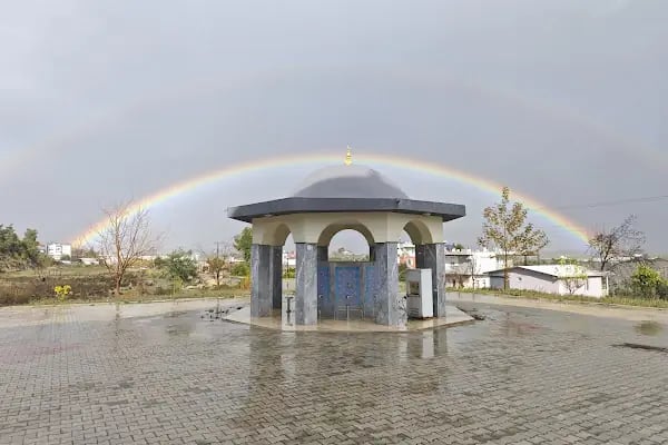Hacı Akif Suna Küçüktaş Camii - Resim 3