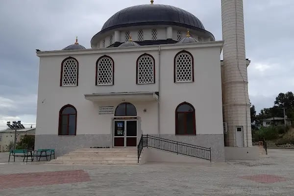 Hacı Akif Suna Küçüktaş Camii - Resim 5