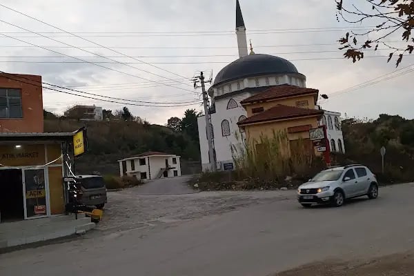 Hacı Akif Suna Küçüktaş Camii - Resim 4