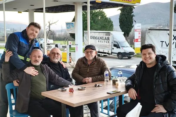 Berronya Restoran (Et, Balık, Köfte, Kahvaltı) - Resim 6
