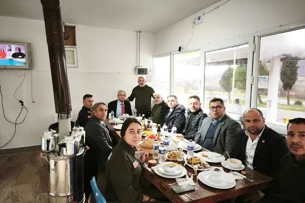 Berronya Restoran (Et, Balık, Köfte, Kahvaltı) - Resim 8