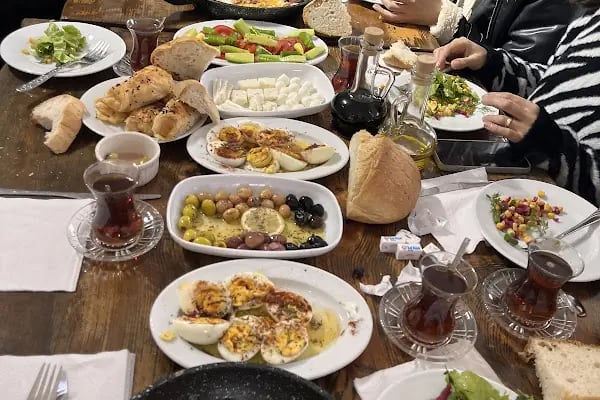Berronya Restoran (Et, Balık, Köfte, Kahvaltı) - Resim 5