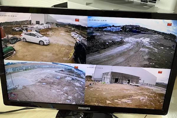 Aliağa Güvenlik Sistemleri - Resim 19