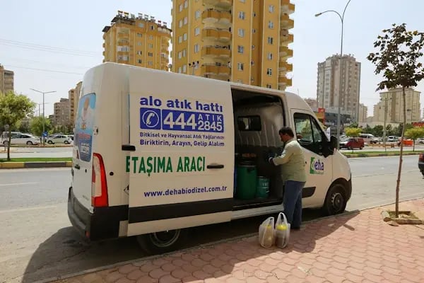 Deha Biodizel Kartepe Fabrika - Resim 3