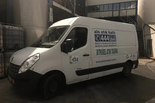 Deha Biodizel Kartepe Fabrika - Resim 7