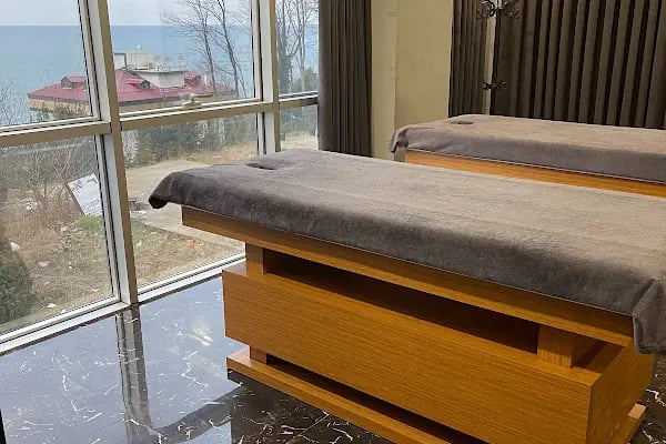 PEARL SPA MASAJ Massage صالون مساج طرابزون تدليك - Resim 2