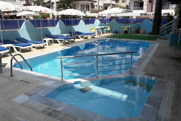 Resitalya Hotel - Resim 3