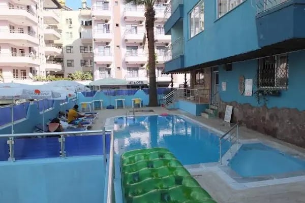 Resitalya Hotel - Resim 5