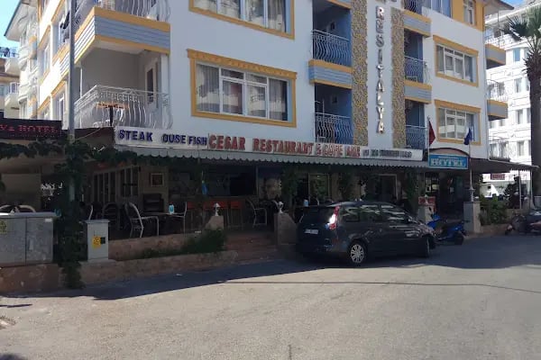 Resitalya Hotel - Resim 13