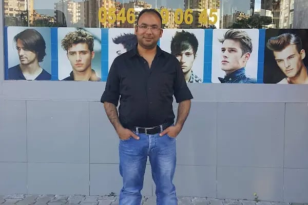 KARDEŞLER ERKEK KUAFÖRÜ YURT MAHALLESİ 71487 SOK PEYAMİ GÖRGÜN AP 5/A CUKUROVA ADANA - Resim 5