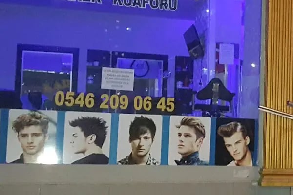 KARDEŞLER ERKEK KUAFÖRÜ YURT MAHALLESİ 71487 SOK PEYAMİ GÖRGÜN AP 5/A CUKUROVA ADANA - Resim 3