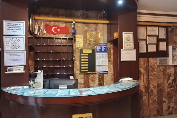 TAÇ HOTEL - Resim 16