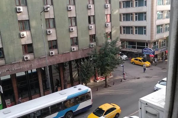 TAÇ HOTEL - Resim 18