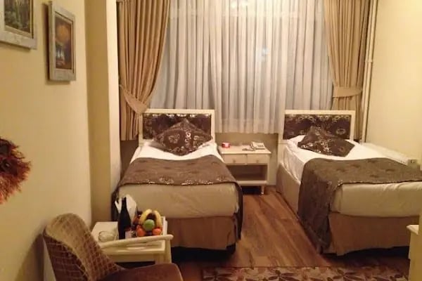 TAÇ HOTEL - Resim 7