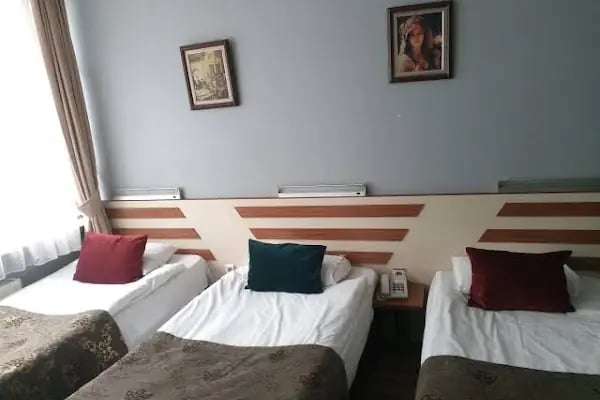 TAÇ HOTEL - Resim 9