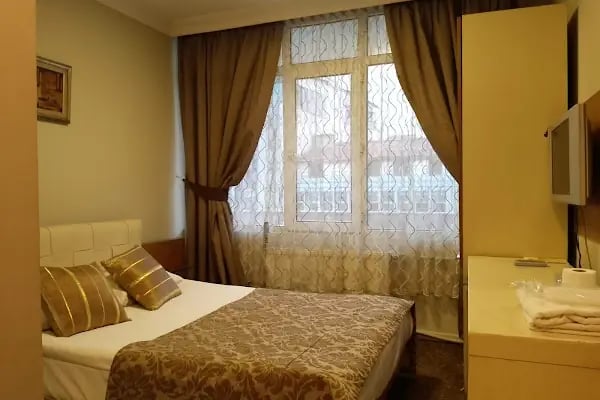 TAÇ HOTEL - Resim 2