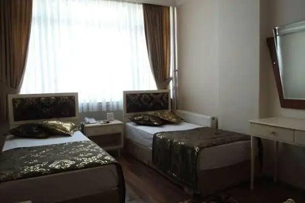TAÇ HOTEL - Resim 8