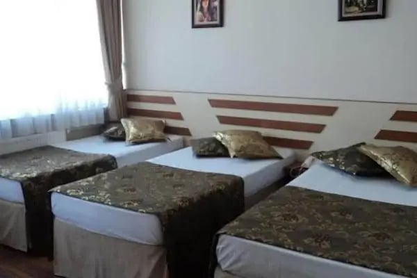 TAÇ HOTEL - Resim 5