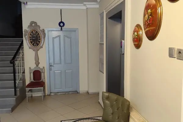TAÇ HOTEL - Resim 12