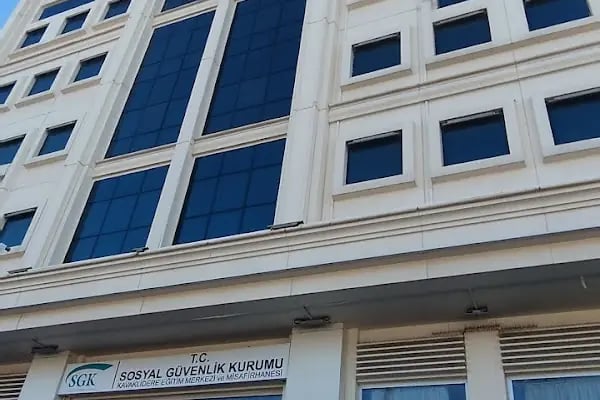 SGK Kavaklıdere Eğitim Tesisi - Resim 18