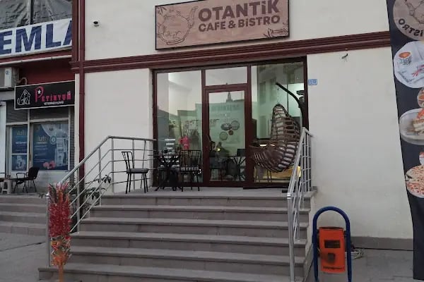 Otantik cafe - Resim 2