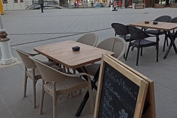 Otantik cafe - Resim 8