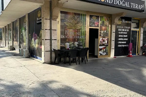 Diamond Doğal Terapi ve Masaj Merkezi - Resim 2
