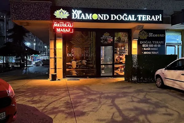 Diamond Doğal Terapi ve Masaj Merkezi - Resim 3