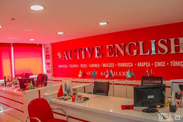 Active English Kızılay - Ankara Dil Kursu - Resim 13