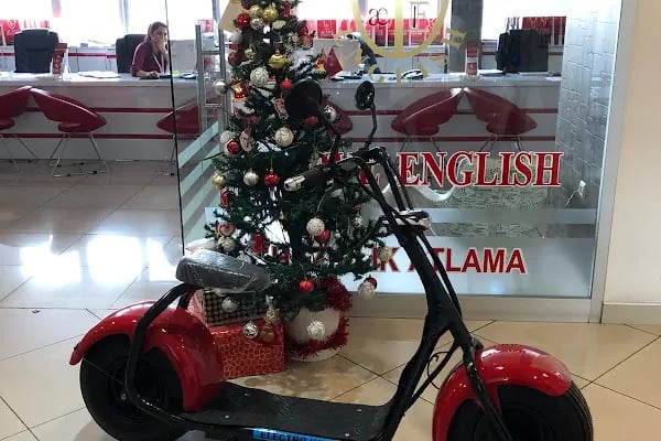 Active English Kızılay - Ankara Dil Kursu - Resim 17