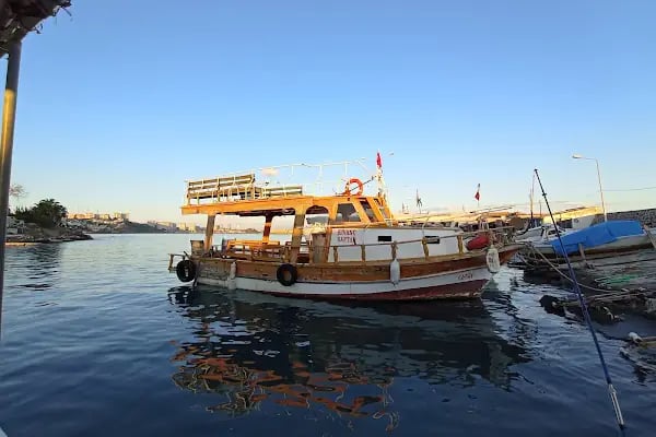 Yumurtalık Limanı - Resim 20