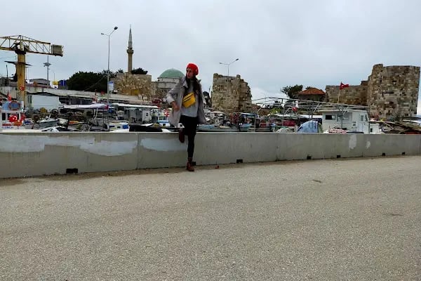 Yumurtalık Limanı - Resim 11