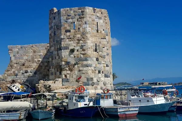 Yumurtalık Limanı - Resim 2