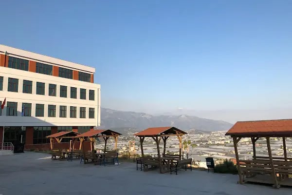 Akdeniz Üniversitesi Demre Dr. Hasan Ünal Meslek Yüksekokulu - Resim 5